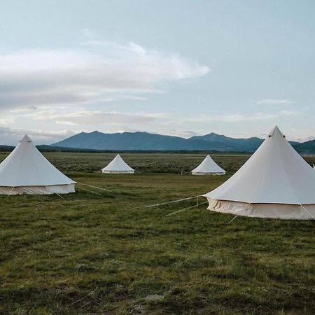 Wander Camp Yellowstone Island Park Bagian luar foto