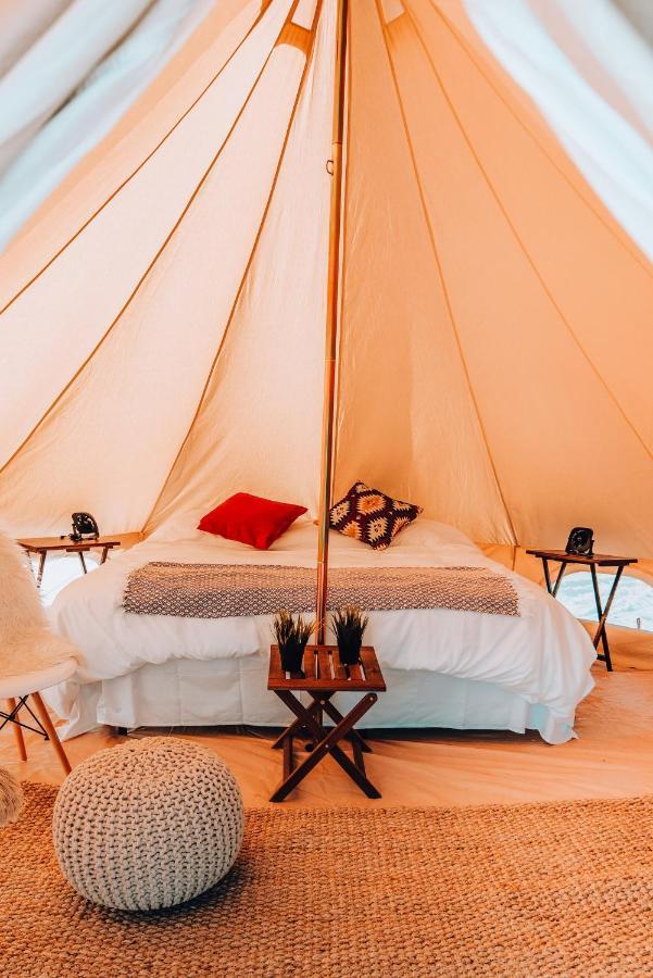 Wander Camp Yellowstone Island Park Bagian luar foto