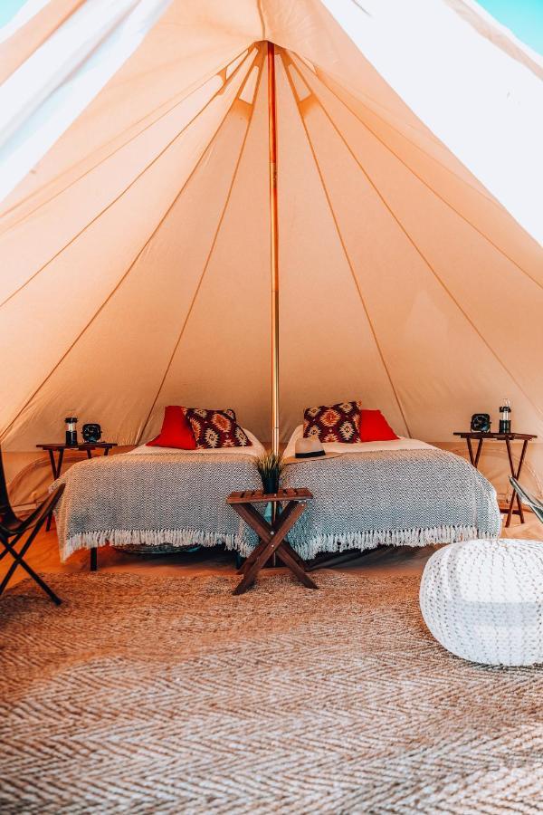 Wander Camp Yellowstone Island Park Bagian luar foto