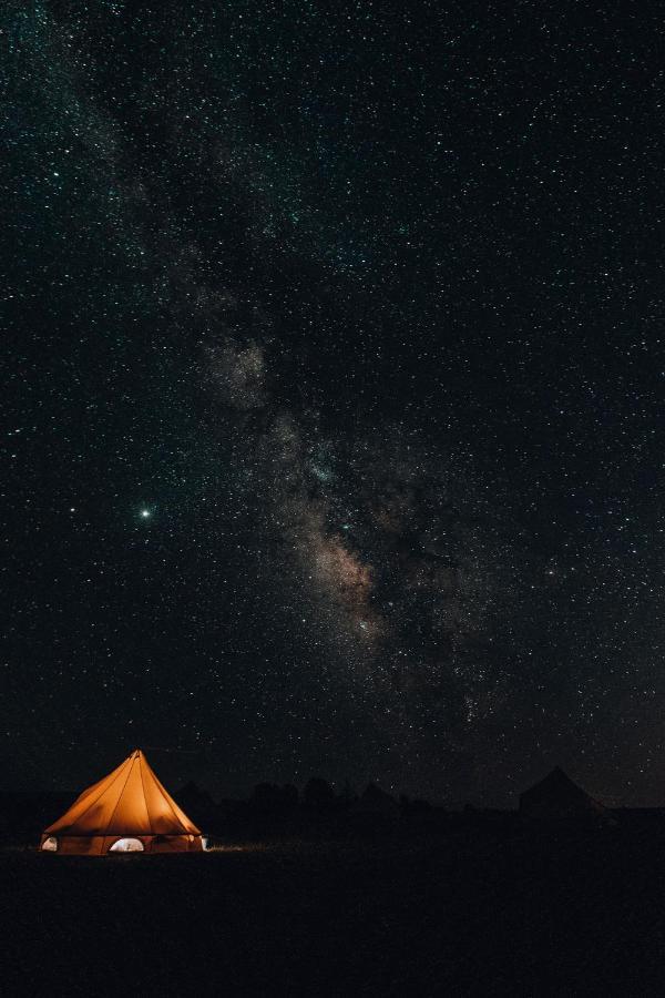 Wander Camp Yellowstone Island Park Bagian luar foto