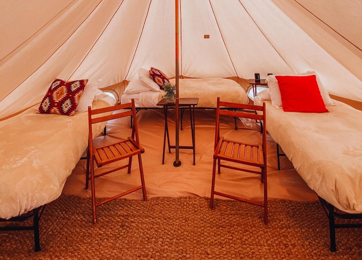 Wander Camp Yellowstone Island Park Bagian luar foto