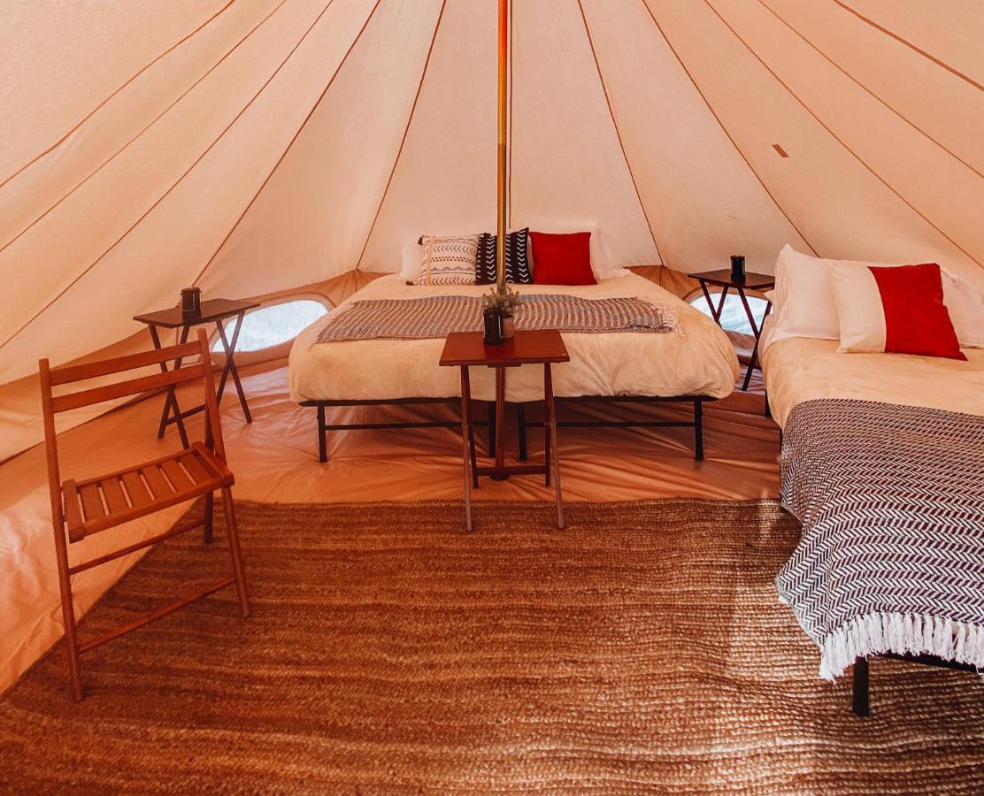 Wander Camp Yellowstone Island Park Bagian luar foto